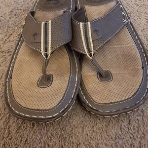 Margaritaville Flip Flop Sandles Mens 12